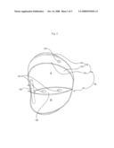 AIR BAG CUSHION diagram and image