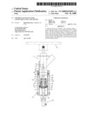 Steering Column Set with Changeable Angle and Length diagram and image