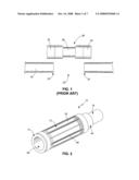 
Expansion repair coupling diagram and image