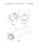 
Expansion repair coupling diagram and image