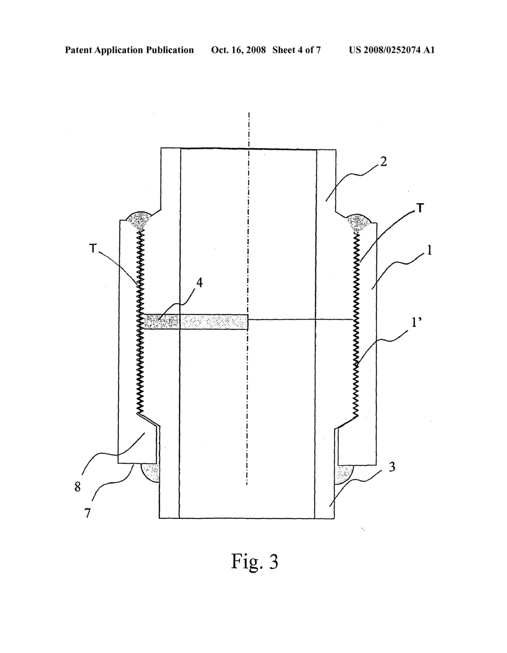 Method of Joining Components, Fitting and Tube Joint Where at Least One of the Components Comprises or is Made of Material Difficult to Weld - diagram, schematic, and image 05