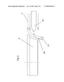 Sand Spreading Device in Rail-Borne Vehicles, In Particular High-Speed Vehicles diagram and image