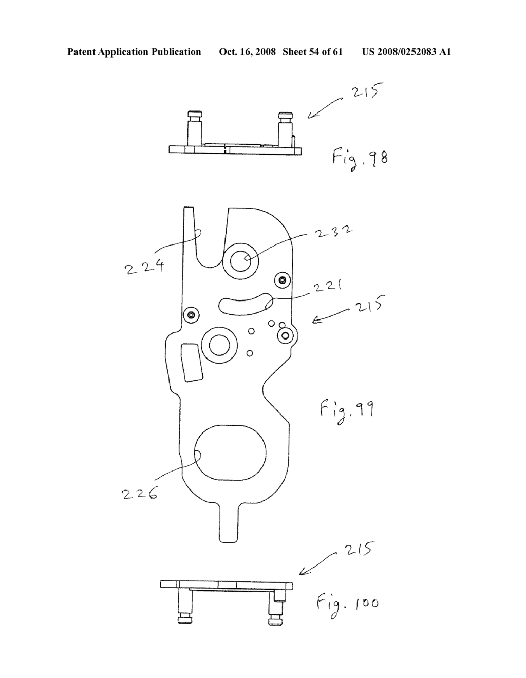 ELECTROMECHANICAL ROTARY PAWL LATCH - diagram, schematic, and image 55