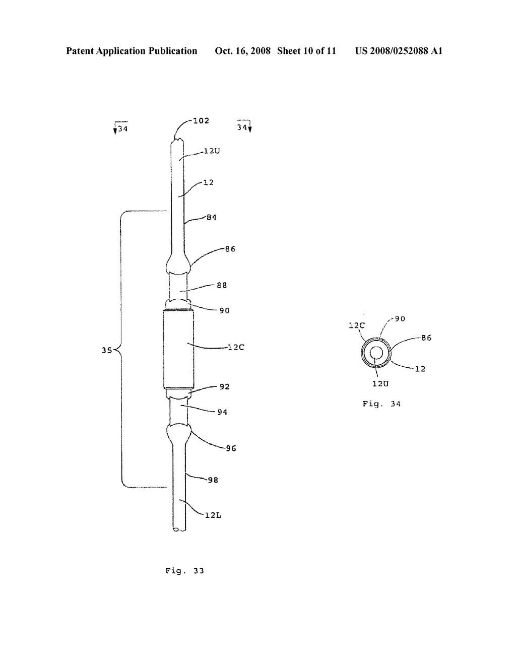 Sucker rod fishing tool - diagram, schematic, and image 11