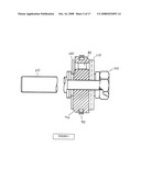 Tailgate dampening apparatus diagram and image