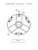 Tailgate dampening apparatus diagram and image