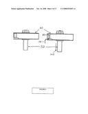 Tailgate dampening apparatus diagram and image