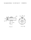 Tailgate dampening apparatus diagram and image