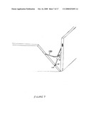 Tailgate dampening apparatus diagram and image