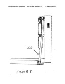 Tailgate dampening apparatus diagram and image