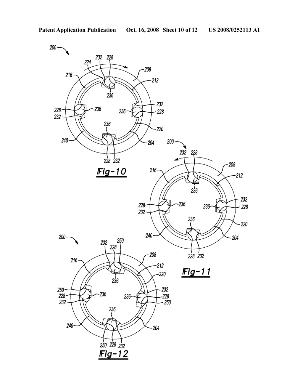 ACTIVE MATERIAL HEAD RESTRAINT ASSEMBLY - diagram, schematic, and image 11