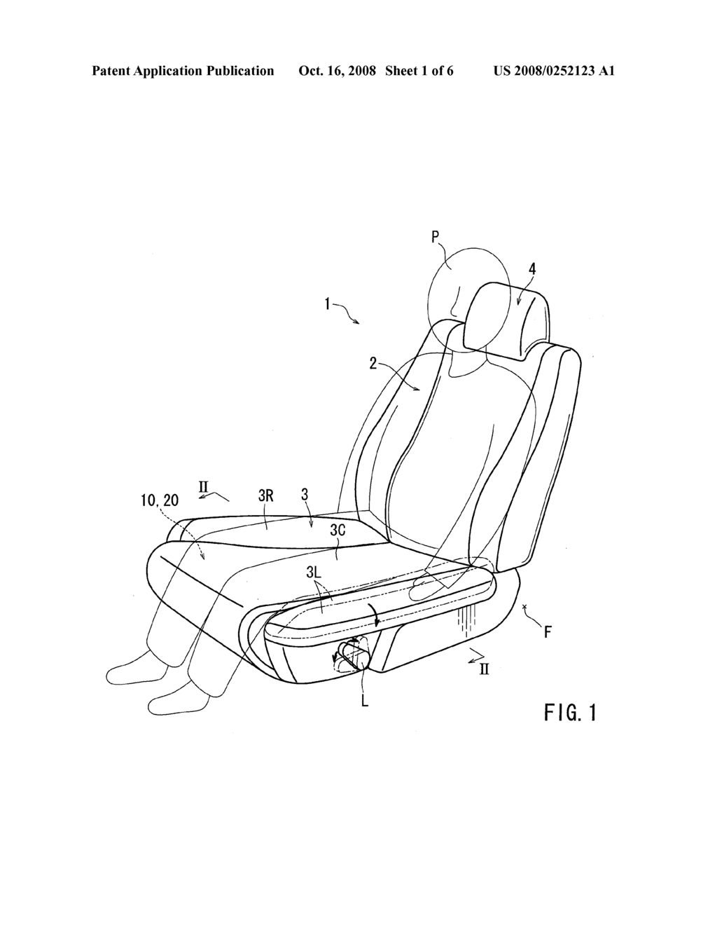 VEHICLE SEATS - diagram, schematic, and image 02