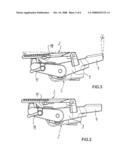 Device for Seat Tilt Adjustment of a Chair diagram and image