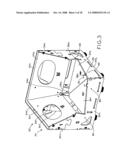 ARTICLE OF READY-TO-ASSEMBLE FURNITURE diagram and image