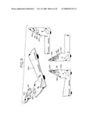 ARTICLE OF READY-TO-ASSEMBLE FURNITURE diagram and image