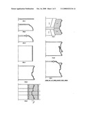 Wheels of Single Component Construction and Method of Making Same diagram and image