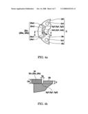 Motor having improved mounting structure diagram and image