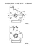 Motor having improved mounting structure diagram and image