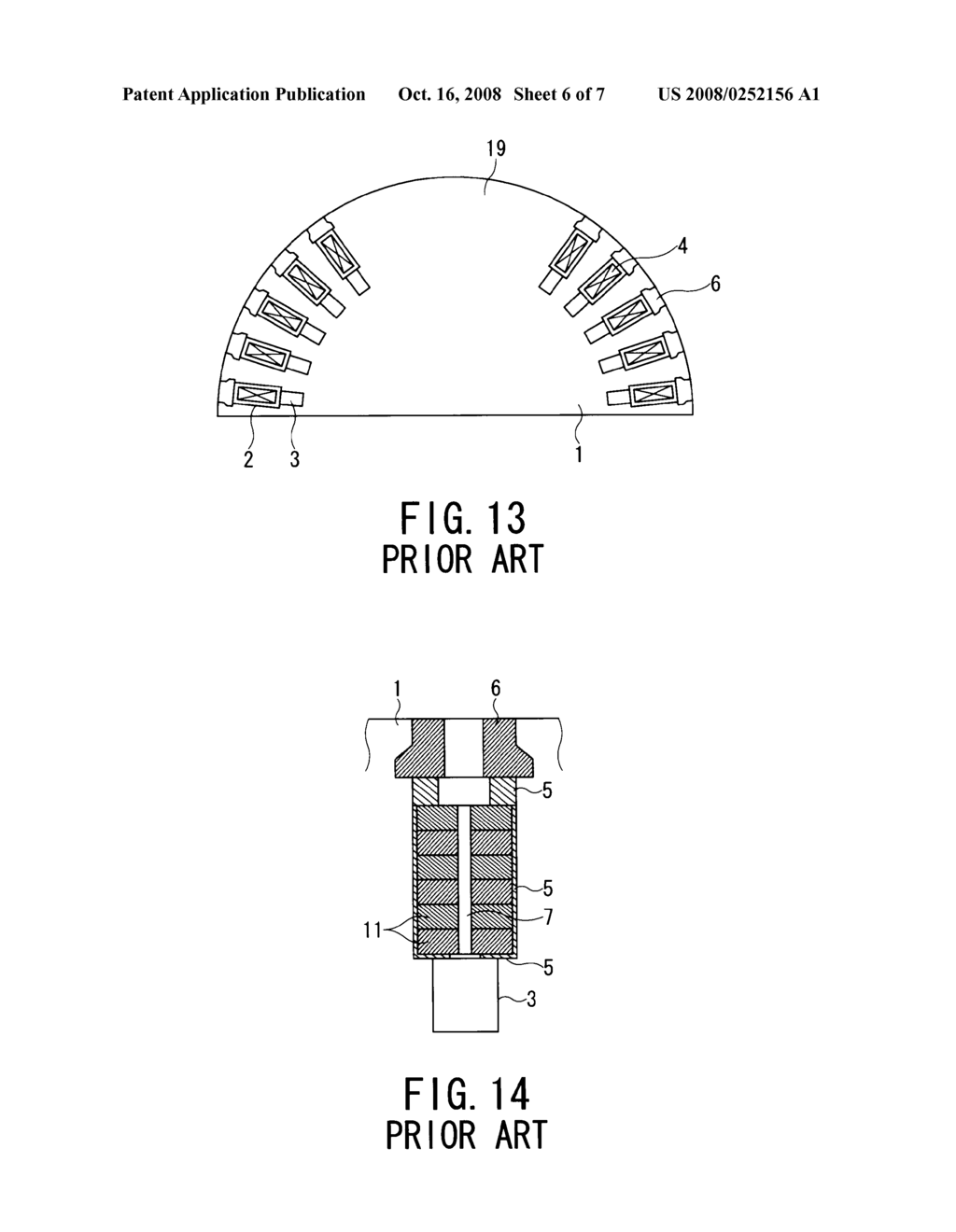 ROTATING ELECTRIC MACHINE AND ROTOR THEREOF - diagram, schematic, and image 07