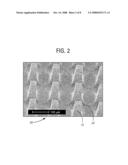 ACOUSTIC STACK FOR ULTRASONIC TRANSUCERS AND METHOD FOR MANUFACTURING SAME diagram and image