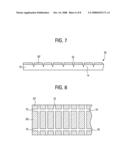 ACOUSTIC STACK FOR ULTRASONIC TRANSUCERS AND METHOD FOR MANUFACTURING SAME diagram and image