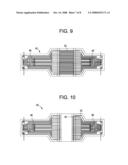 ACOUSTIC STACK FOR ULTRASONIC TRANSUCERS AND METHOD FOR MANUFACTURING SAME diagram and image