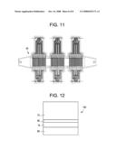 ACOUSTIC STACK FOR ULTRASONIC TRANSUCERS AND METHOD FOR MANUFACTURING SAME diagram and image