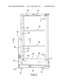 Refrigerator Case diagram and image