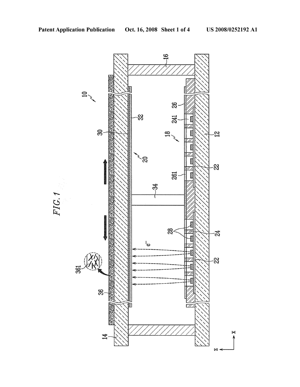 LIGHT EMISSION DEVICE AND DISPLAY DEVICE PROVIDED WITH THE SAME - diagram, schematic, and image 02