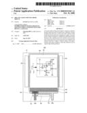 ORGANIC LIGHT EMITTING DIODE DISPLAY diagram and image