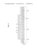 ORGANIC LIGHT EMITTING DIODE DISPLAY diagram and image