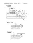 Light emitting device and manufacturing method of the same diagram and image