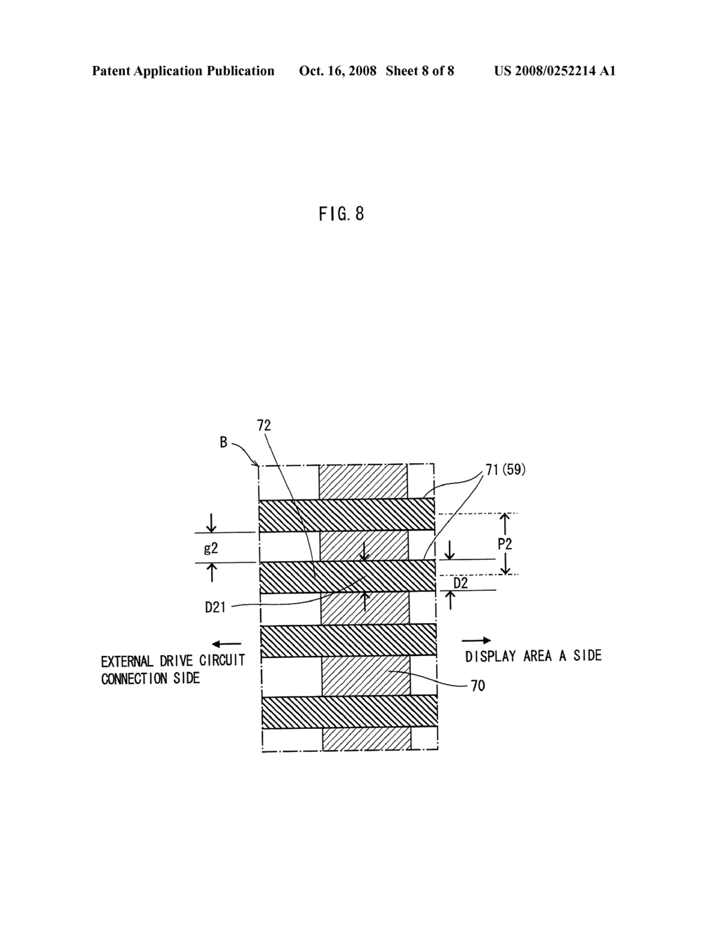 Plasma Display Panel - diagram, schematic, and image 09