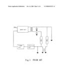 Protection device for discharge lamp inverter diagram and image