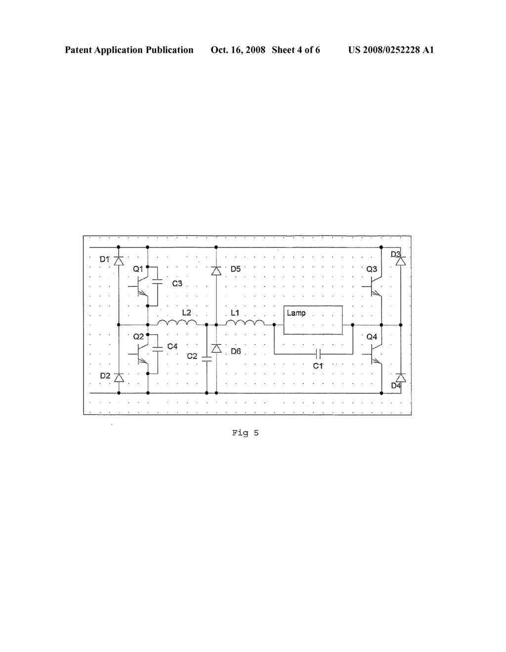 Hid Ballast - diagram, schematic, and image 05