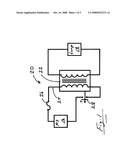 Magnetic Ballast Fault Isolation System and Method diagram and image