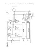 Apparatus and method for driving rotary machine diagram and image