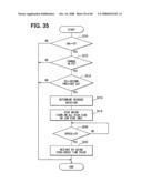 Apparatus and method for driving rotary machine diagram and image