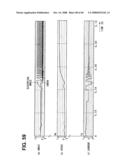 Apparatus and method for driving rotary machine diagram and image