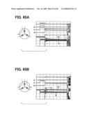 Apparatus and method for driving rotary machine diagram and image