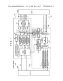 AD CONVERSION CONTROL CIRCUIT AND RELATED ARTS diagram and image