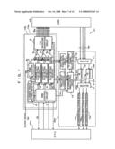 AD CONVERSION CONTROL CIRCUIT AND RELATED ARTS diagram and image