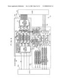 AD CONVERSION CONTROL CIRCUIT AND RELATED ARTS diagram and image