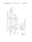 DEVICE FOR SUPPLYING ELECTRICAL POWER TO AN AIRCRAFT AND FOR ELECTRICALLY STARTING A JET ENGINE ON BOARD AN AIRCRAFT diagram and image