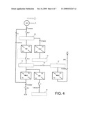 DEVICE FOR SUPPLYING ELECTRICAL POWER TO AN AIRCRAFT AND FOR ELECTRICALLY STARTING A JET ENGINE ON BOARD AN AIRCRAFT diagram and image