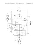 Measuring a Current Supplied By a Rotating Electric Machine Such as an Alternator diagram and image