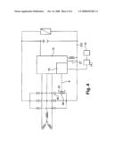 Measuring a Current Supplied By a Rotating Electric Machine Such as an Alternator diagram and image