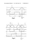 Measuring a Current Supplied By a Rotating Electric Machine Such as an Alternator diagram and image