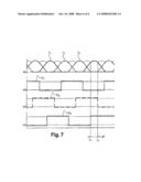 Measuring a Current Supplied By a Rotating Electric Machine Such as an Alternator diagram and image