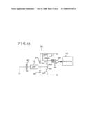 CAPACITANCE DETECTING APPARATUS diagram and image